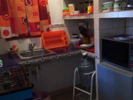 El Delfin kitchenette